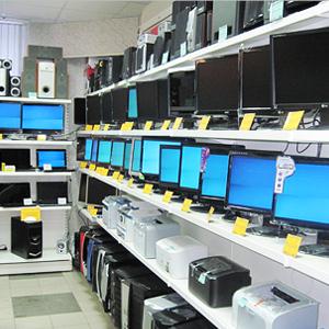 Компьютерные магазины Итатки